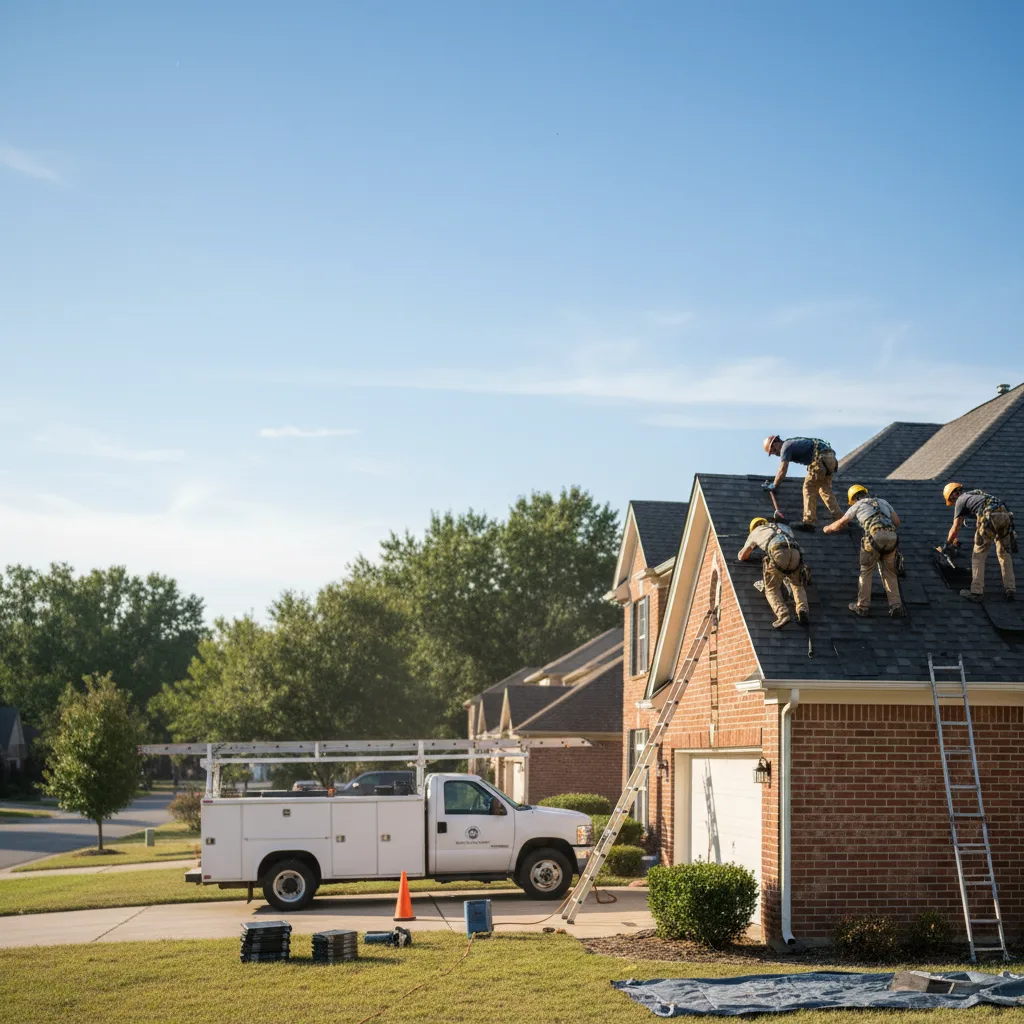 Roof Repair in Charlemont